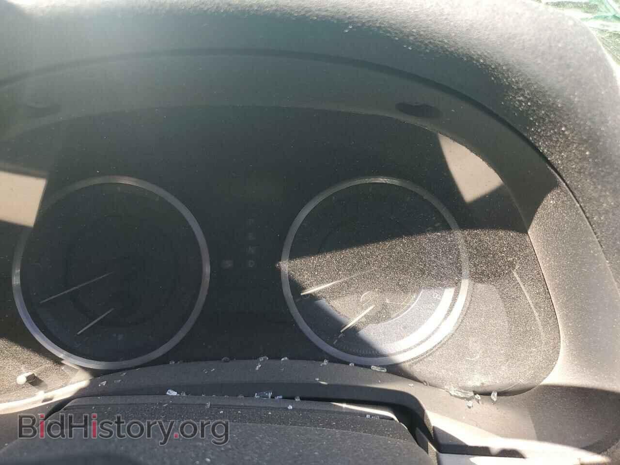 2013 LEXUS IS - VIN: JTHBF5C24D5187624 - Photo 9