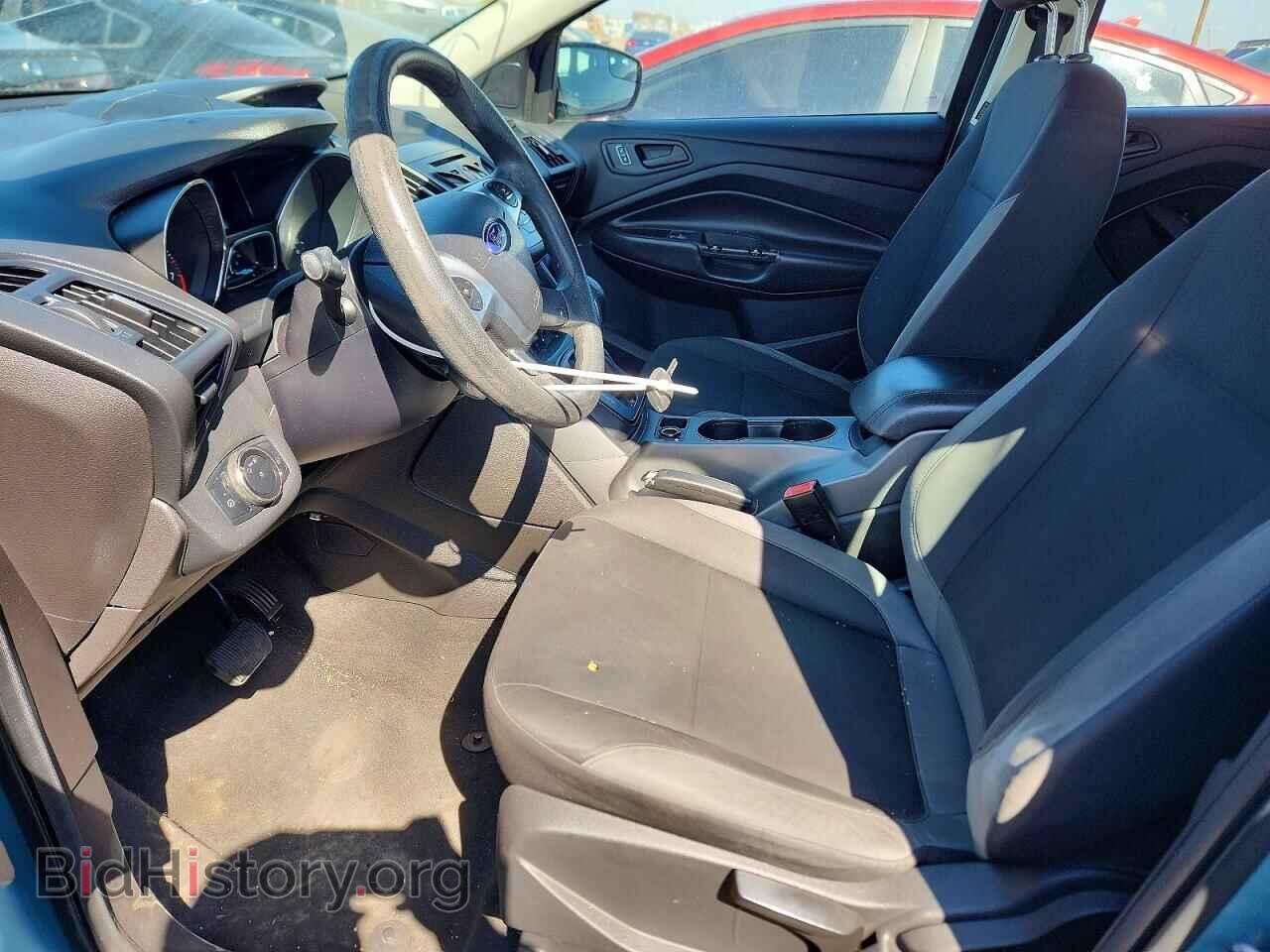 2013 FORD ESCAPE - VIN: 1FMCU0F74DUB40259 - Фото 7