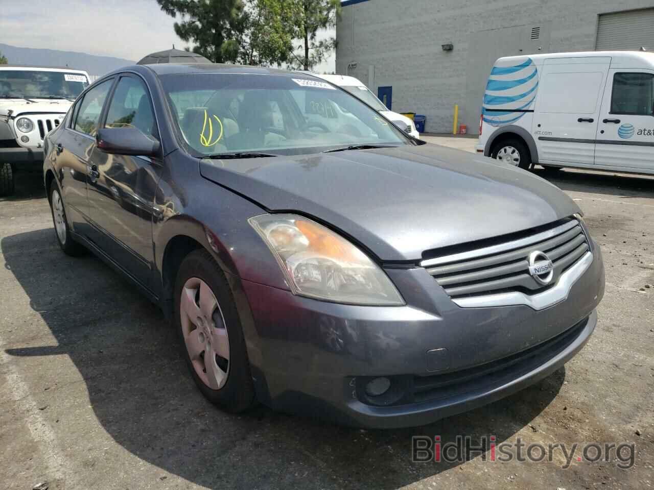 Фотография 1N4AL21E47N489216 - NISSAN ALTIMA 2007