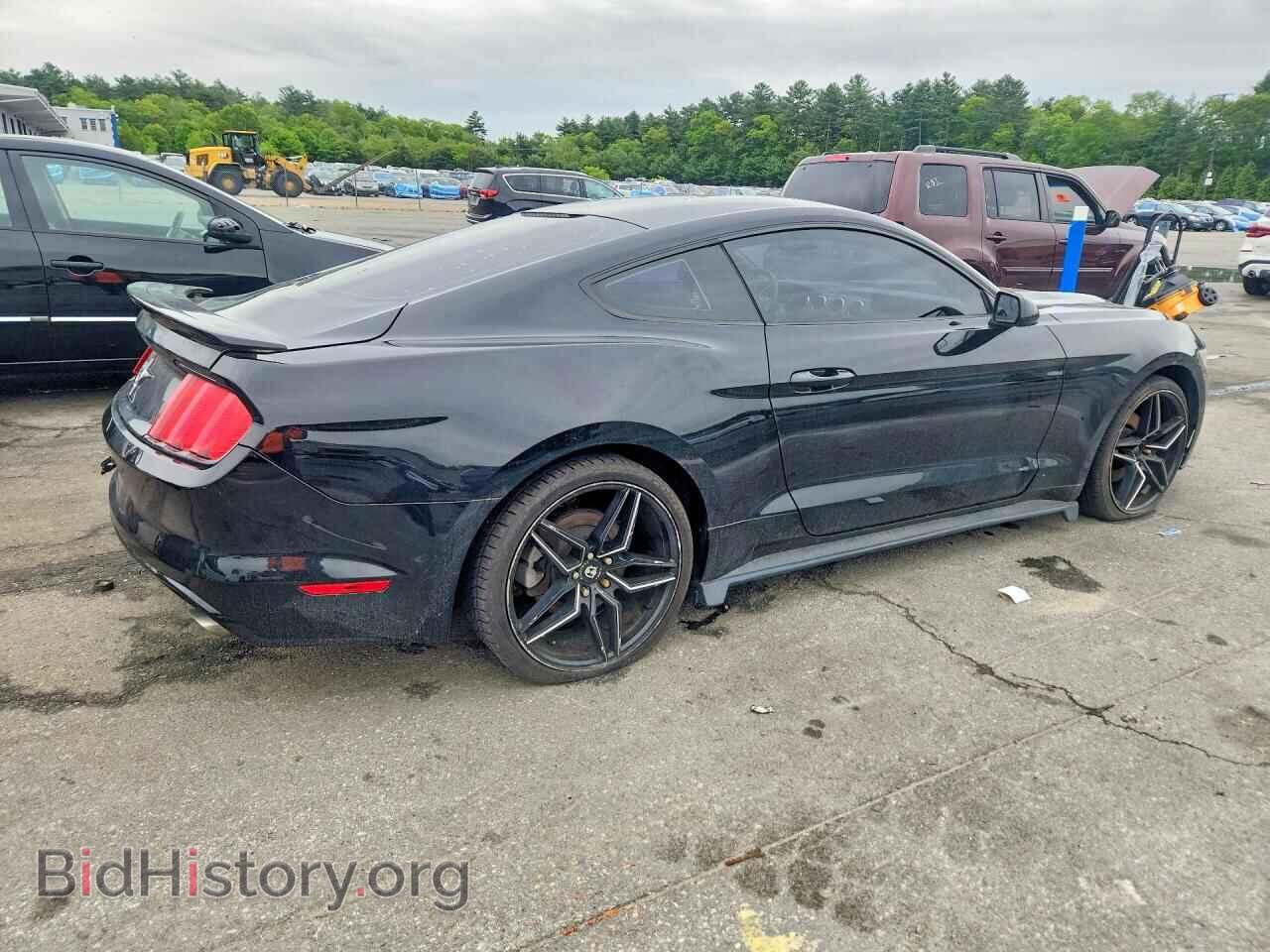 2017 FORD MUSTANG - VIN: 1FA6P8AM5H5257505 - Фото 3