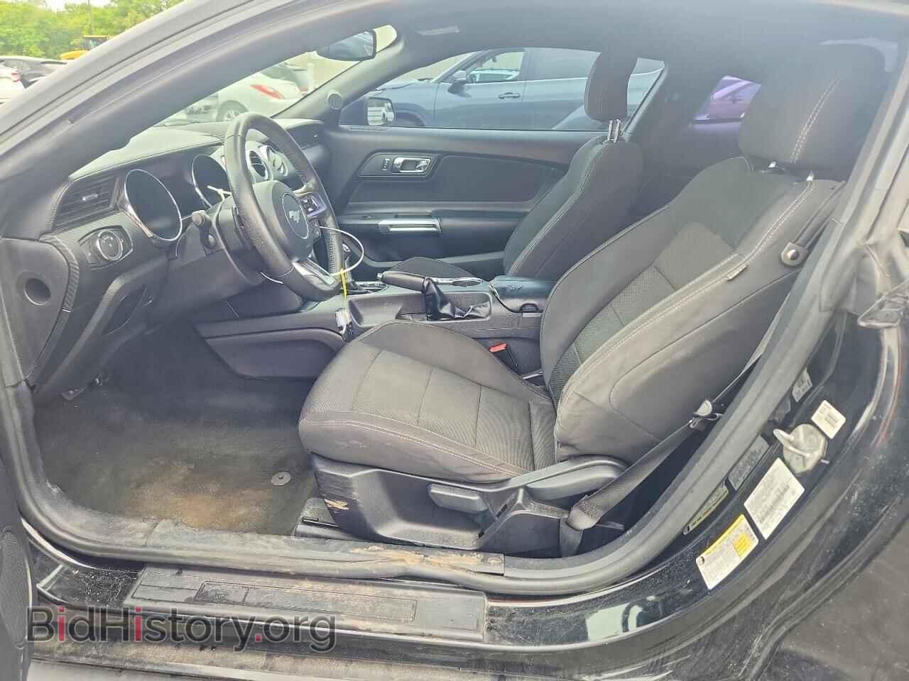 2017 FORD MUSTANG - VIN: 1FA6P8AM5H5257505 - Фото 7