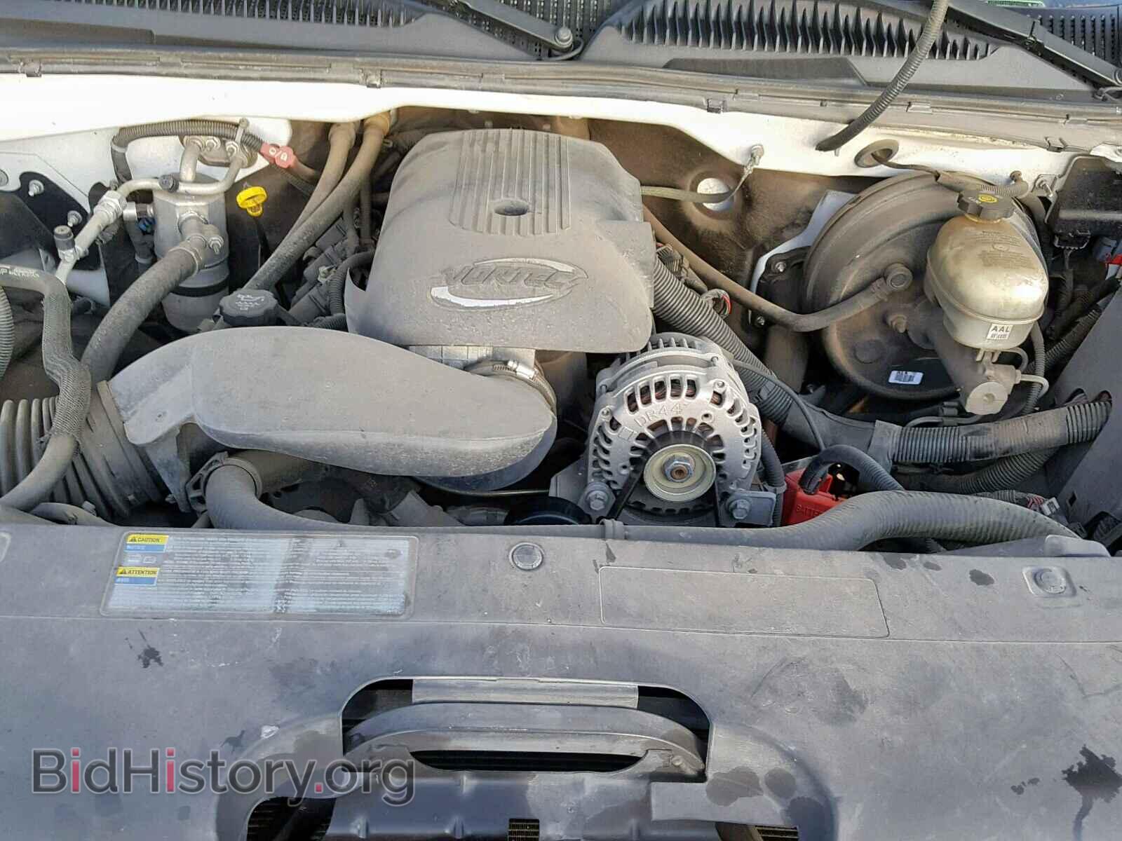 2007 CHEVROLET SILVERADO - VIN: 1GCEC19V57E100304 - Photo 7