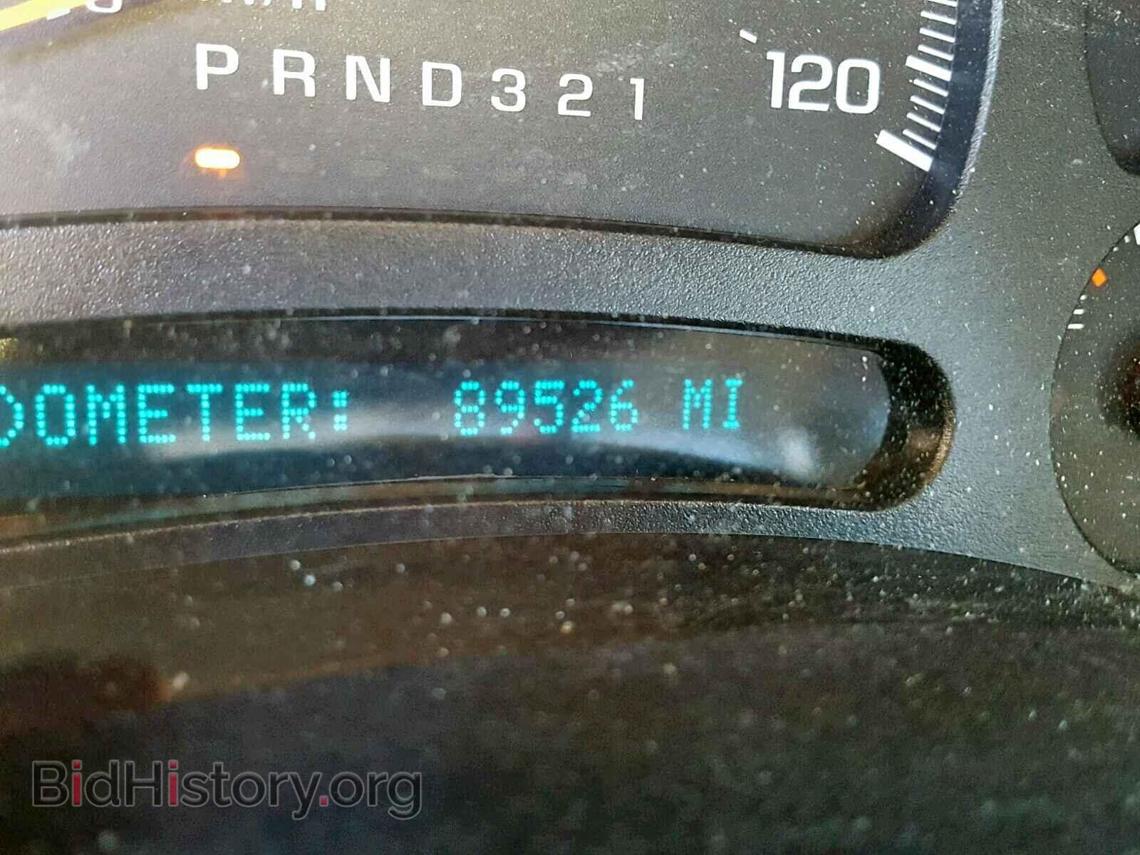 2007 CHEVROLET SILVERADO - VIN: 1GCEC19V57E100304 - Photo 8