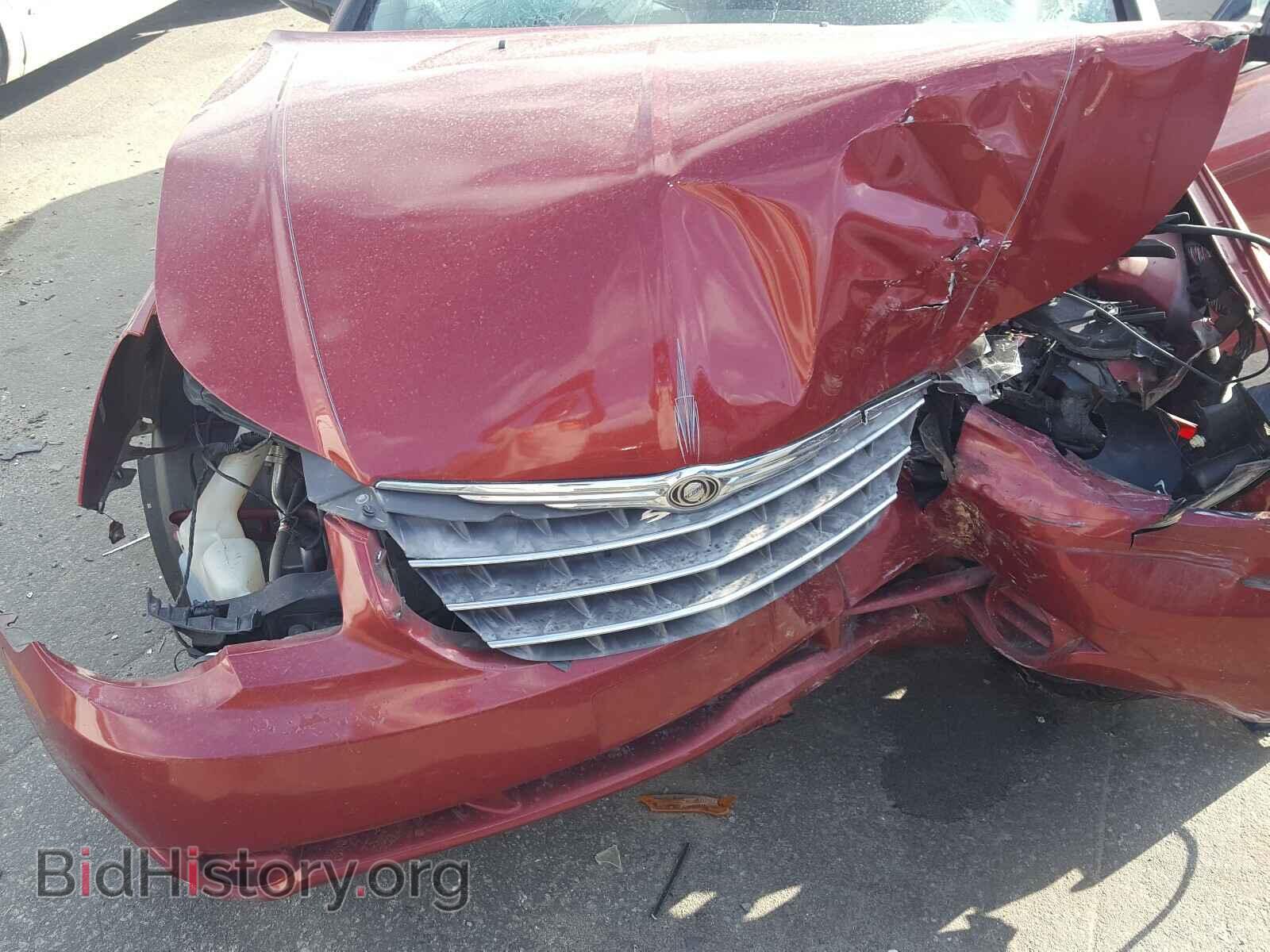 2010 CHRYSLER SEBRING - VIN: 1C3BC4EB2AN118500 - Фото 7