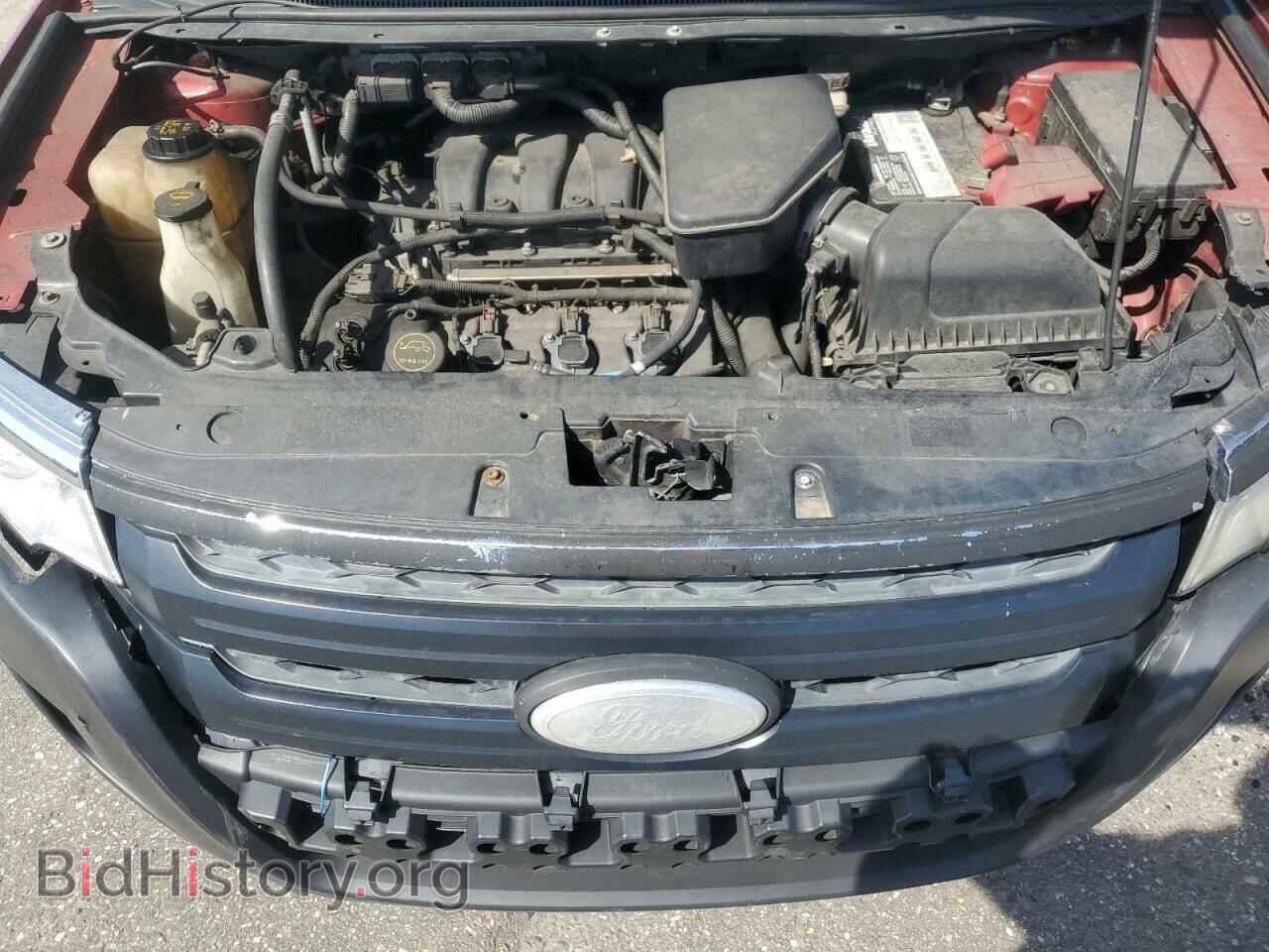 2013 FORD EDGE - VIN: 2FMDK4JC0DBA88804 - Photo 11