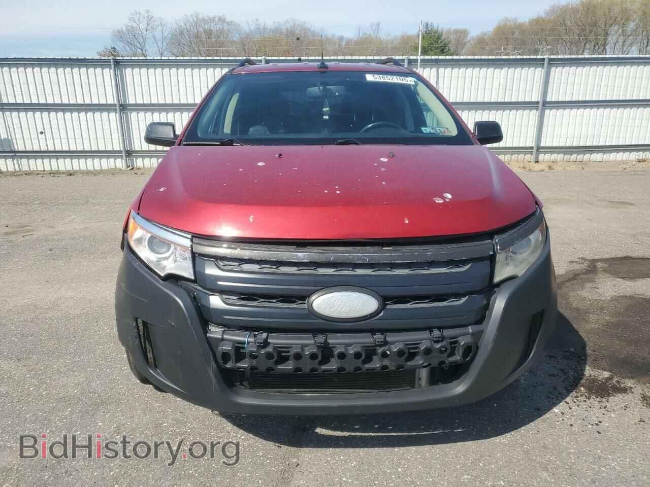 2013 FORD EDGE - VIN: 2FMDK4JC0DBA88804 - Photo 5