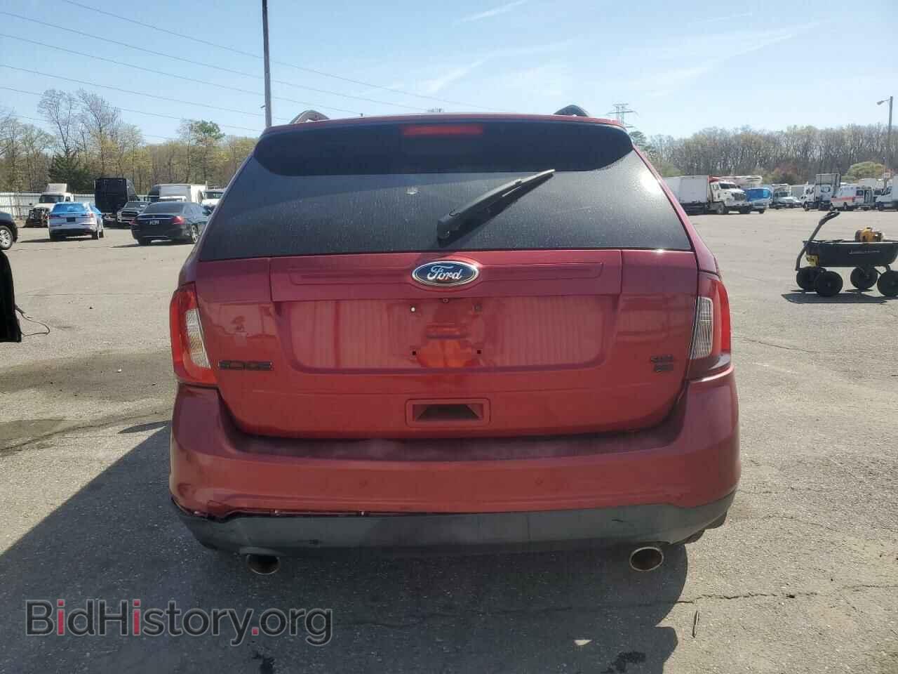 2013 FORD EDGE - VIN: 2FMDK4JC0DBA88804 - Photo 6