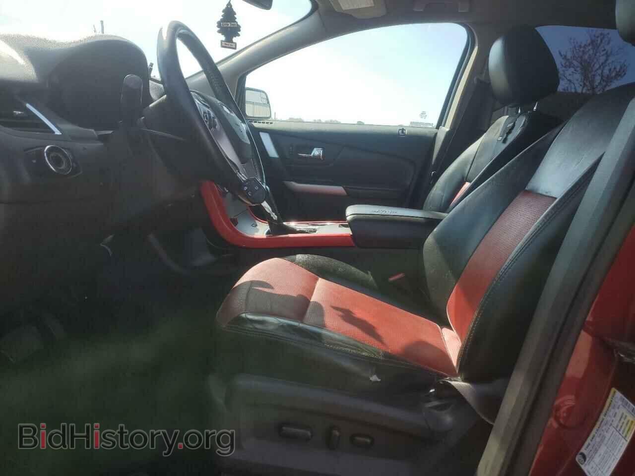 2013 FORD EDGE - VIN: 2FMDK4JC0DBA88804 - Photo 7