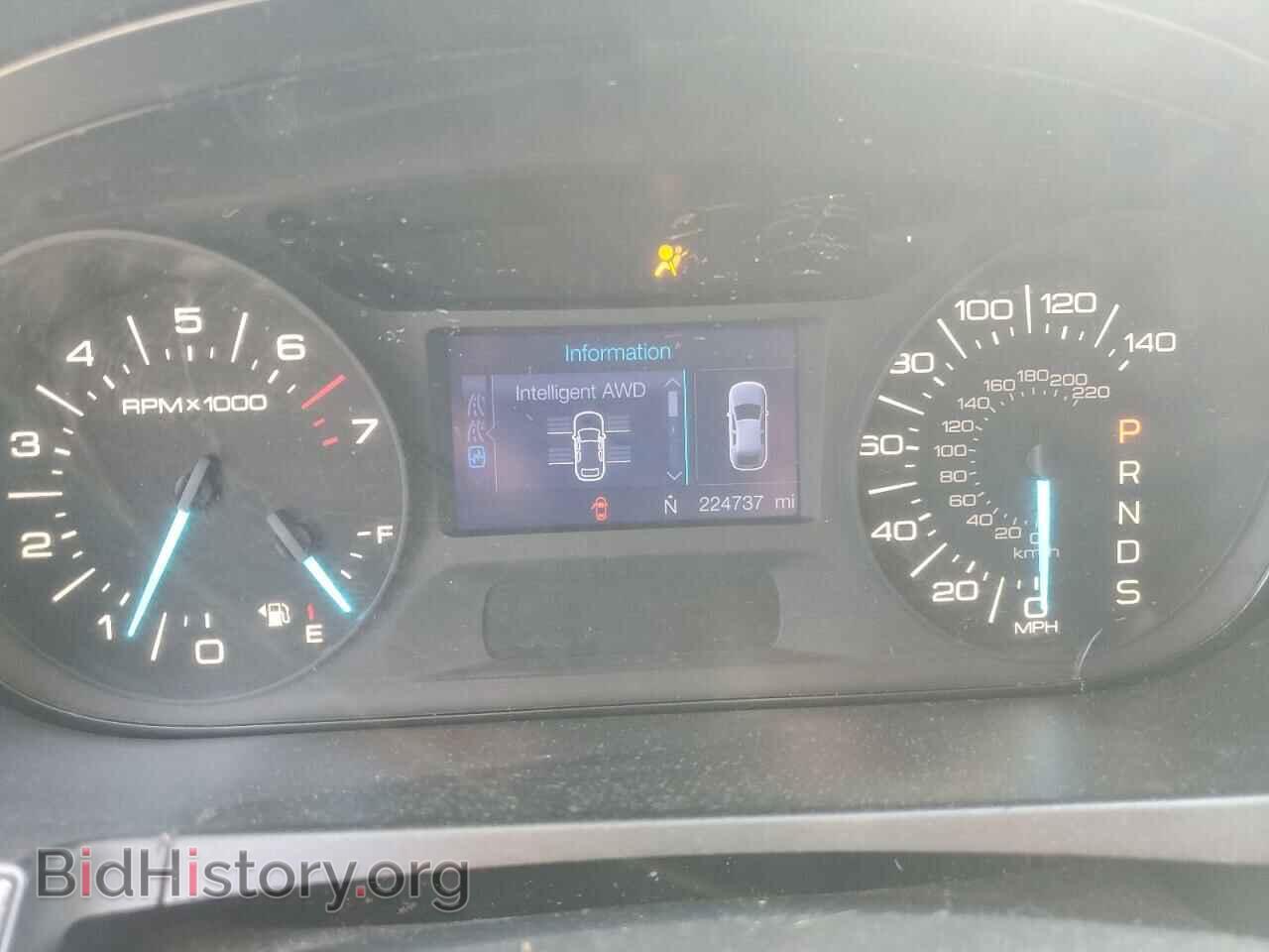 2013 FORD EDGE - VIN: 2FMDK4JC0DBA88804 - Photo 9