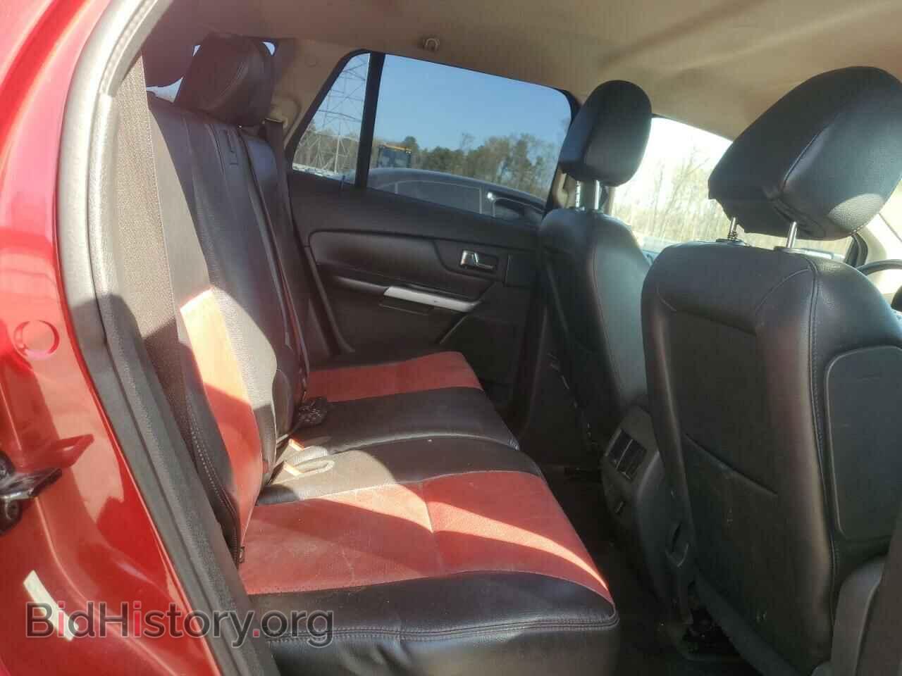 2013 FORD EDGE - VIN: 2FMDK4JC0DBA88804 - Photo 10