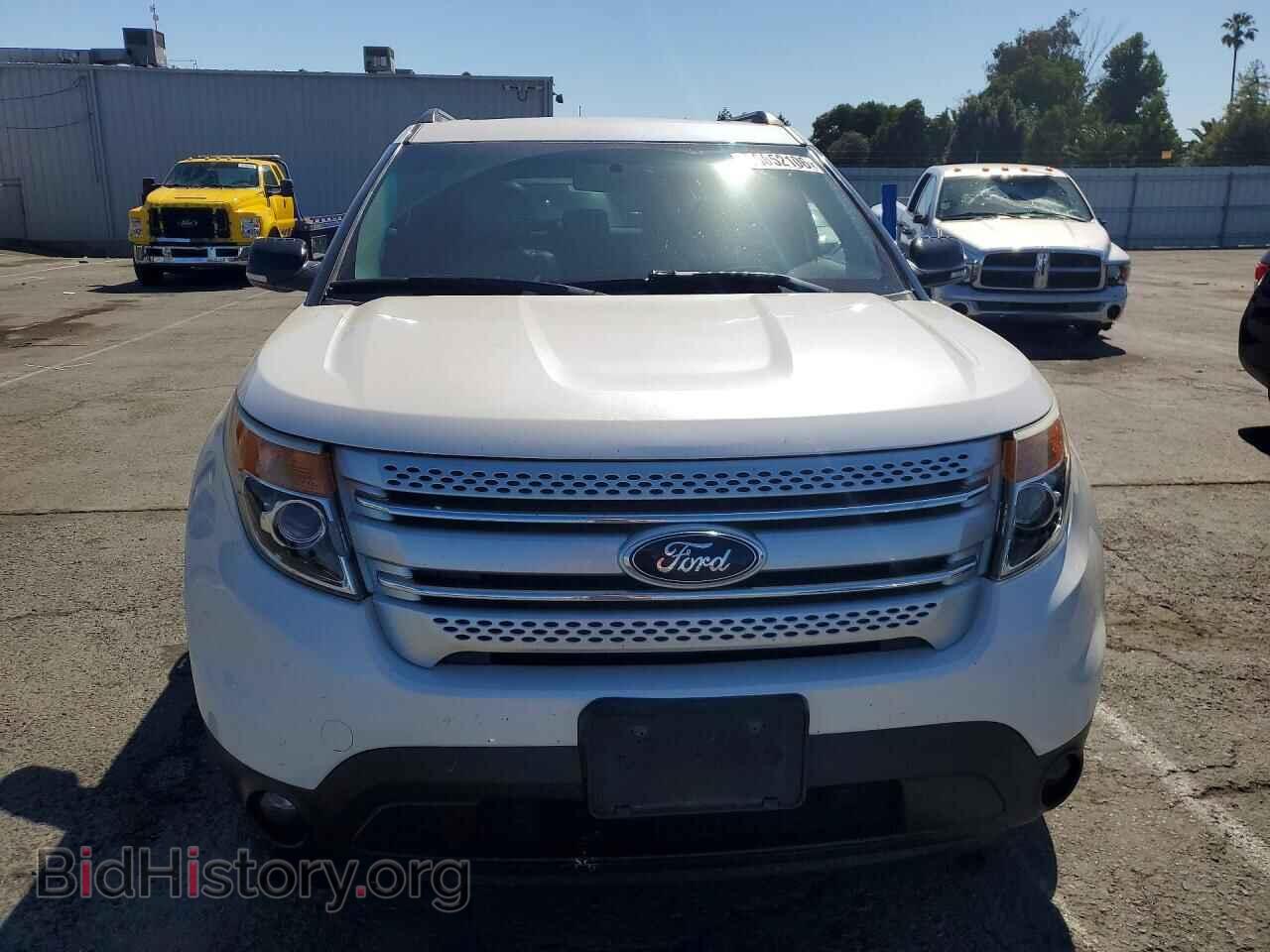 2013 FORD EXPLORER - VIN: 1FM5K7D98DGB53946 - Фото 5
