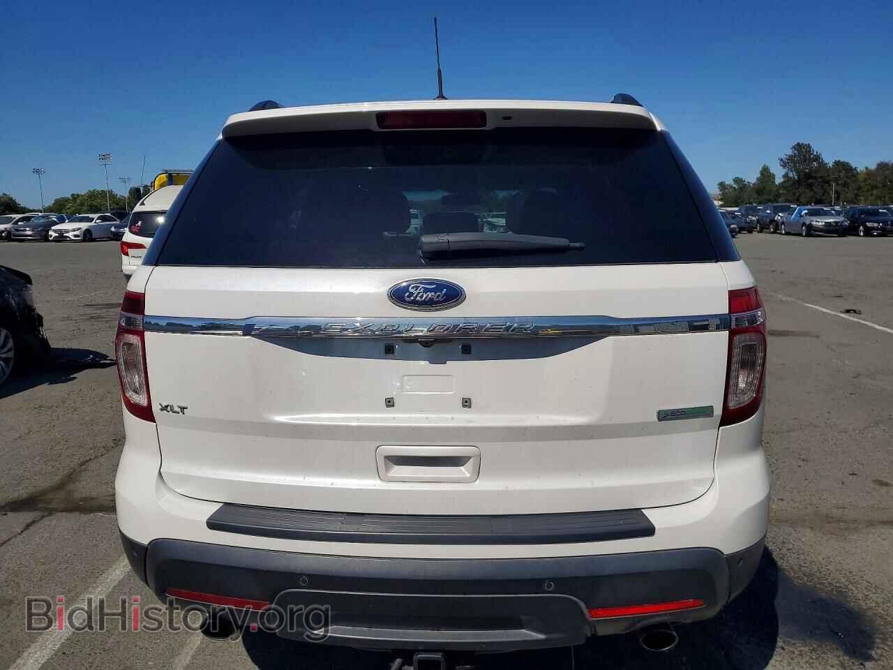 2013 FORD EXPLORER - VIN: 1FM5K7D98DGB53946 - Фото 6