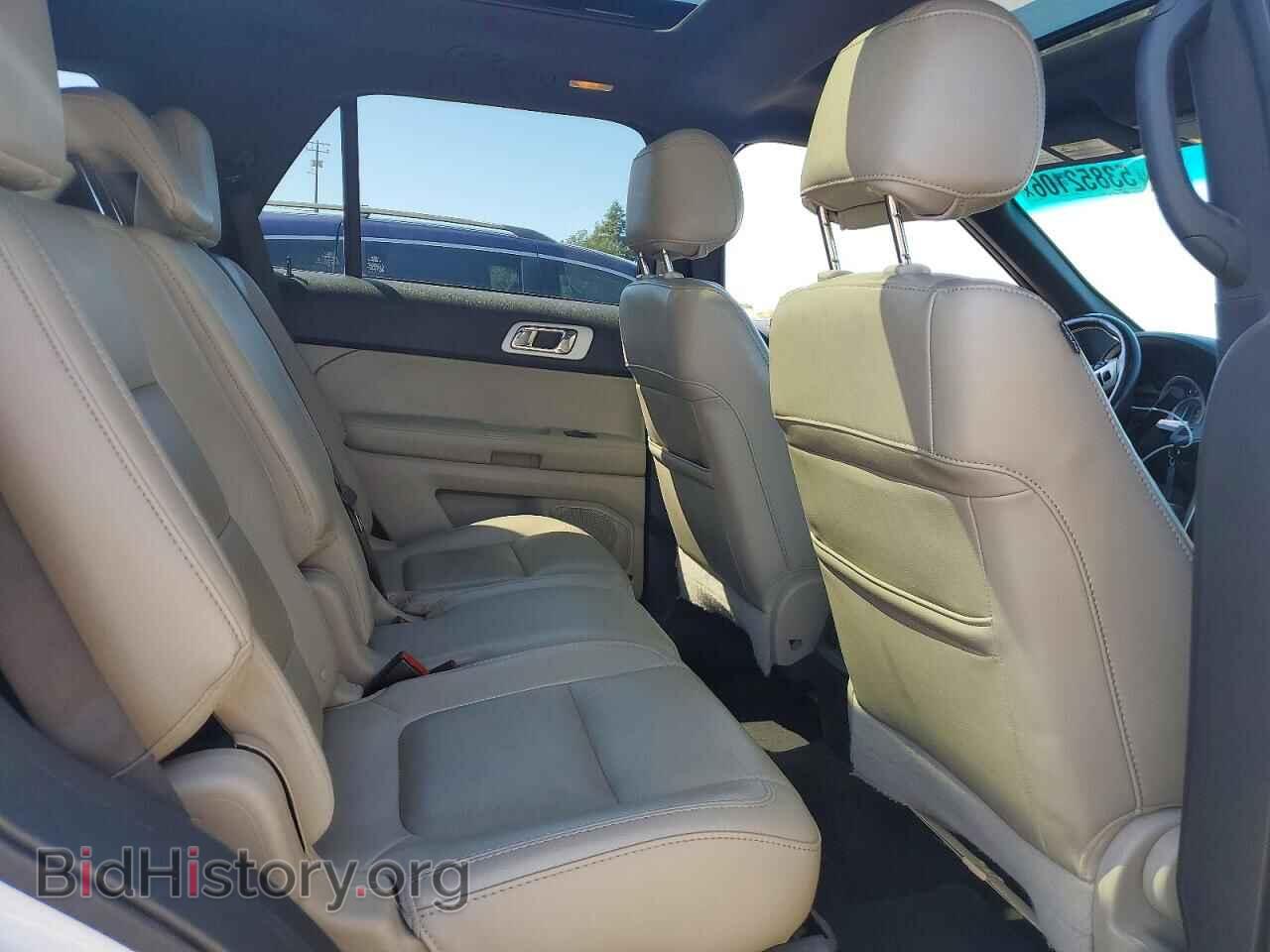 2013 FORD EXPLORER - VIN: 1FM5K7D98DGB53946 - Фото 10