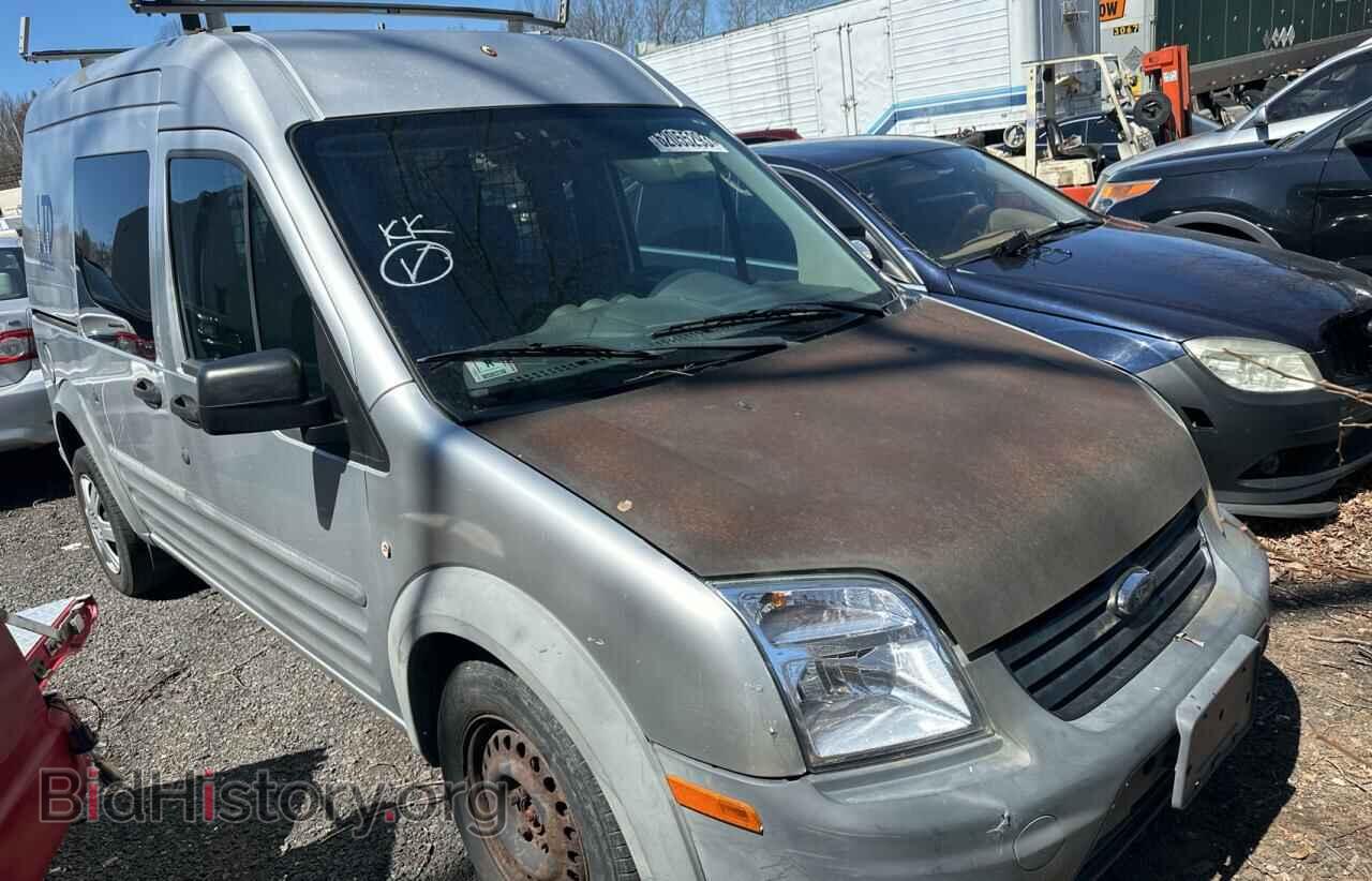 Фотография NM0LS6AN9BT062340 - FORD TRANSIT 2011