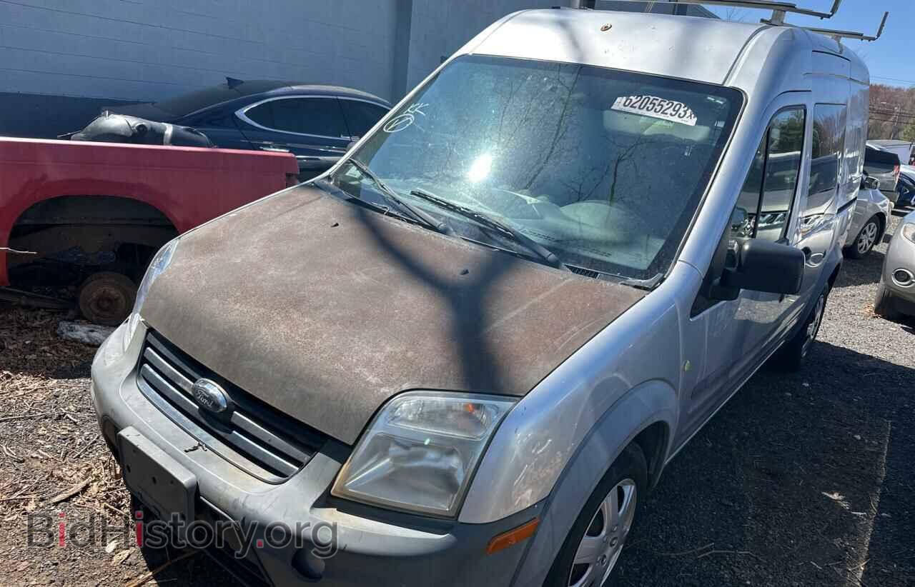 2011 FORD TRANSIT - VIN: NM0LS6AN9BT062340 - Фото 2
