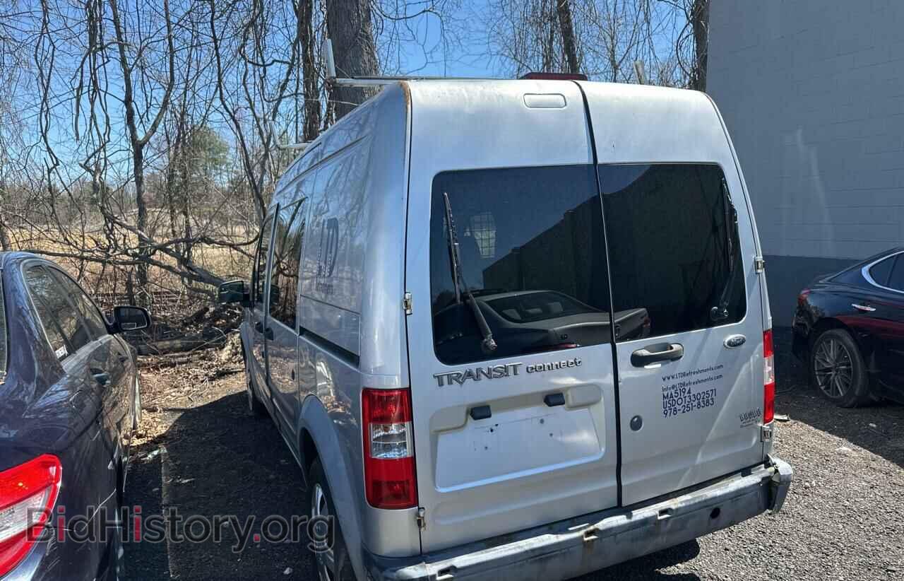 2011 FORD TRANSIT - VIN: NM0LS6AN9BT062340 - Фото 3