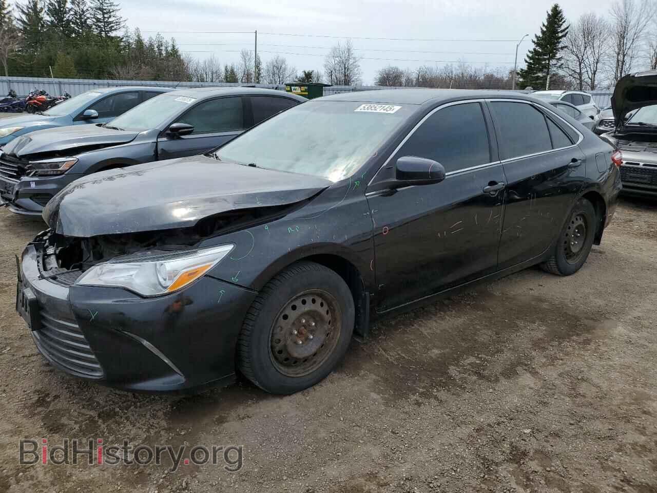 Фотография 4T1BF1FK7GU587026 - TOYOTA CAMRY 2016