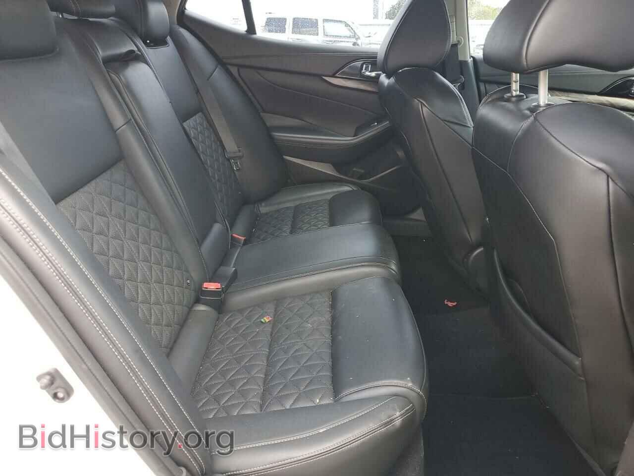 2017 NISSAN MAXIMA - VIN: 1N4AA6AP5HC398936 - Фото 10
