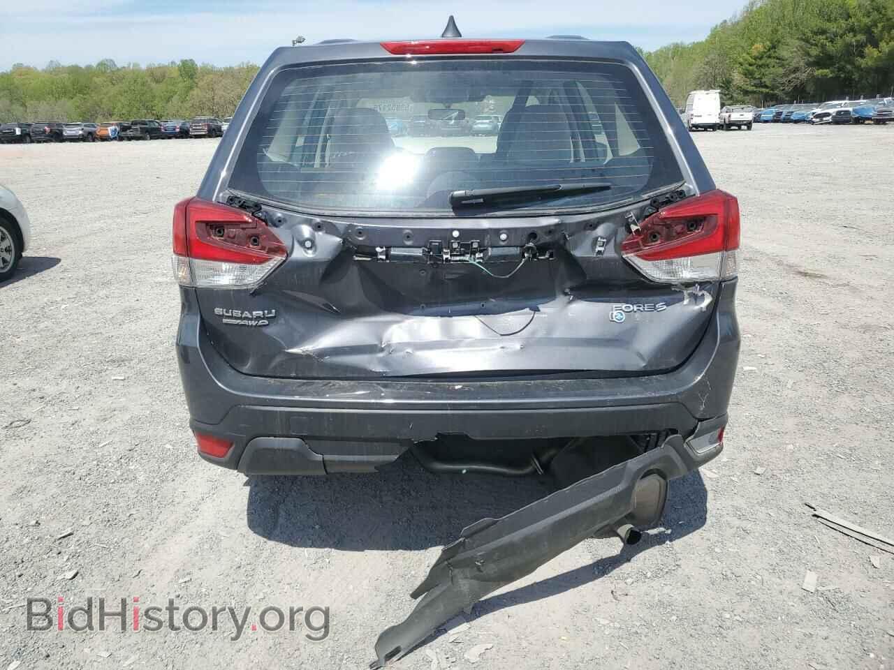 2023 SUBARU FORESTER - VIN: JF2SKAAC4PH454458 - Фото 6