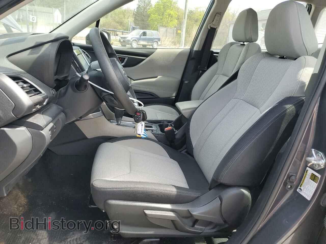 2023 SUBARU FORESTER - VIN: JF2SKAAC4PH454458 - Фото 7