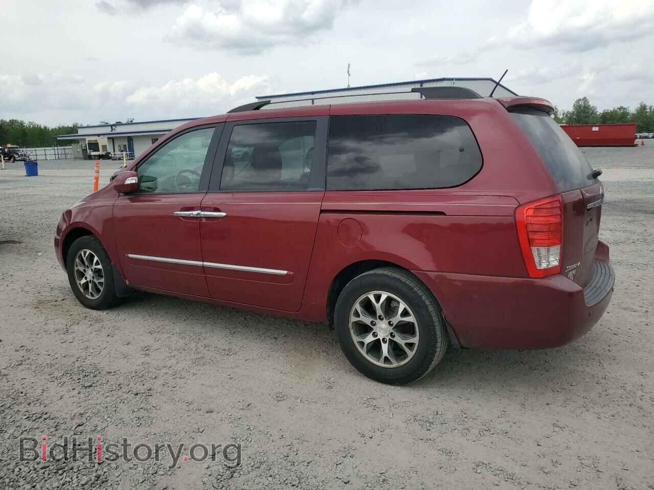 2014 KIA All Models - VIN: KNDMH4C74E6581288 - Фото 2
