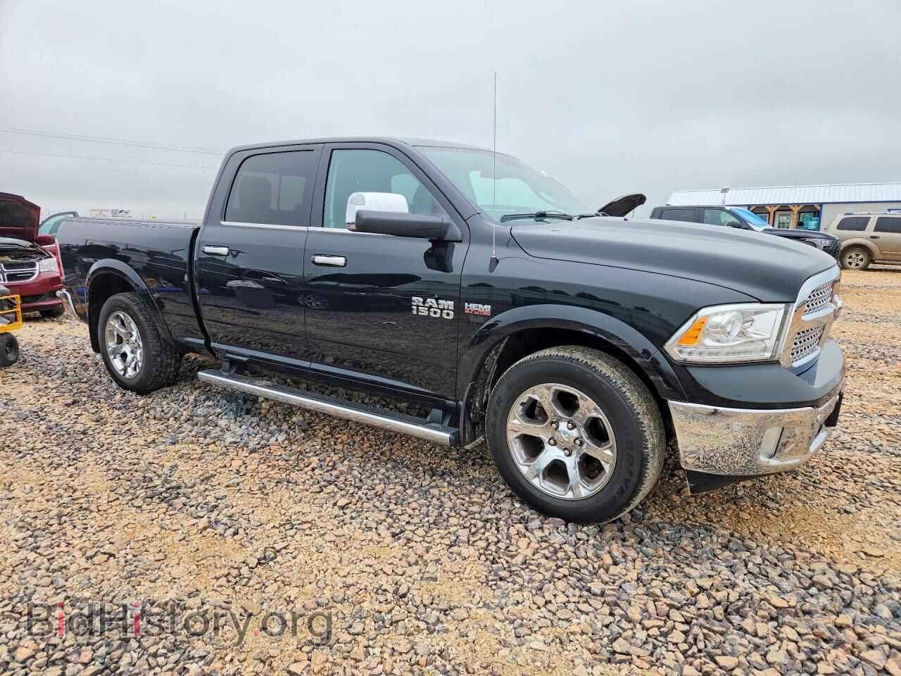 2016 RAM 1500 - VIN: 1C6RR7VT1GS280672 - Фото 4