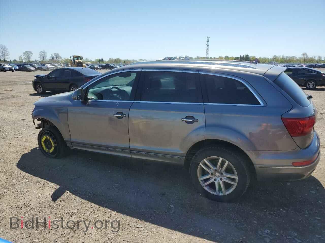 2012 AUDI Q7 - VIN: WA1VMCFE8CD007414 - Фото 2