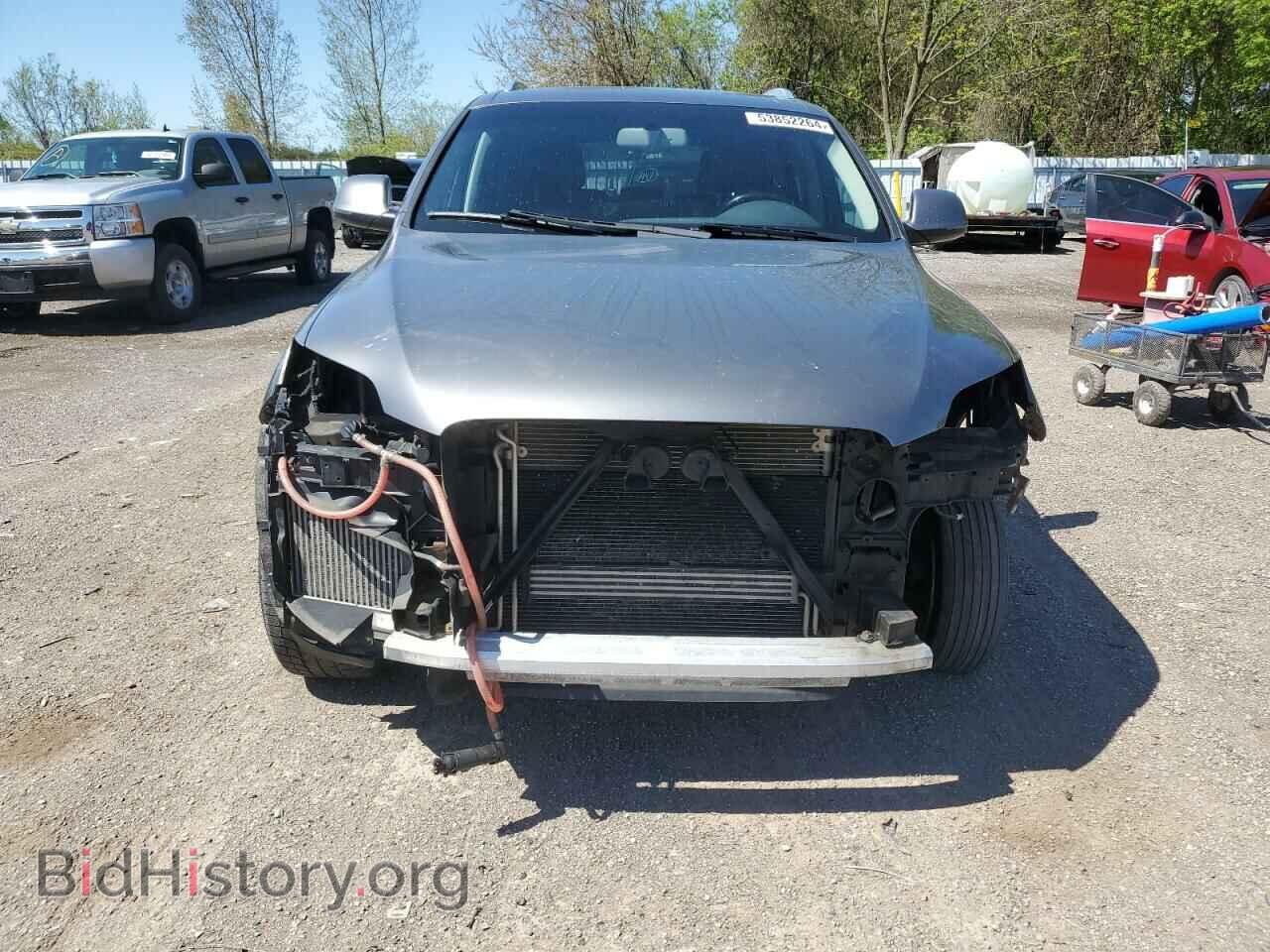 2012 AUDI Q7 - VIN: WA1VMCFE8CD007414 - Фото 5