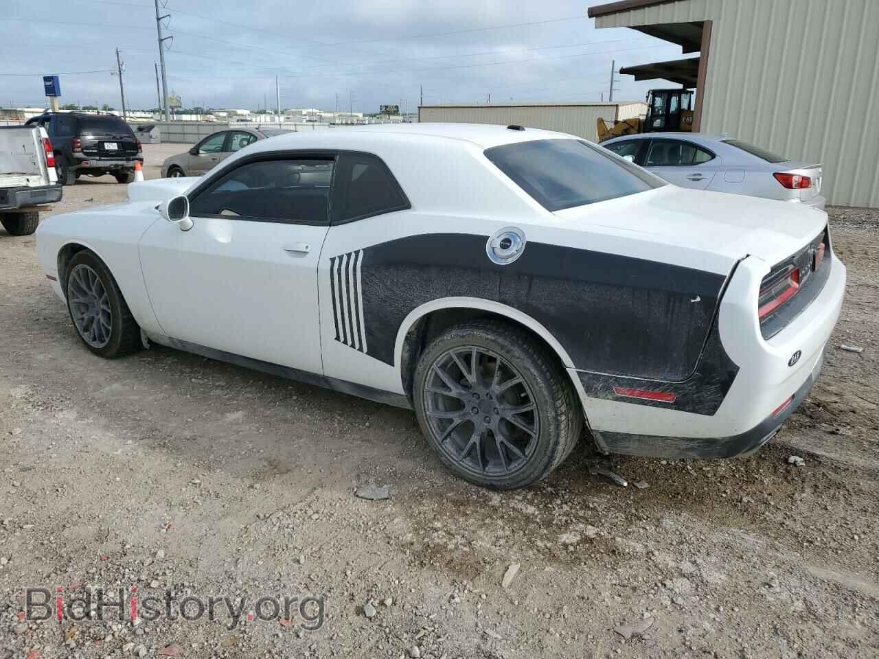 2015 DODGE CHALLENGER - VIN: 2C3CDZAG5FH782435 - Фото 2