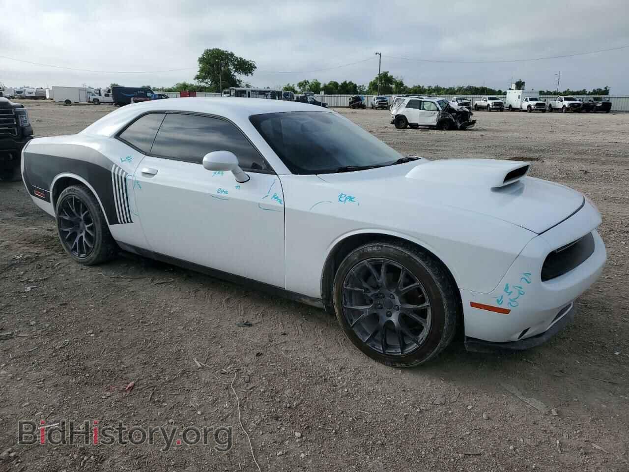 2015 DODGE CHALLENGER - VIN: 2C3CDZAG5FH782435 - Фото 4