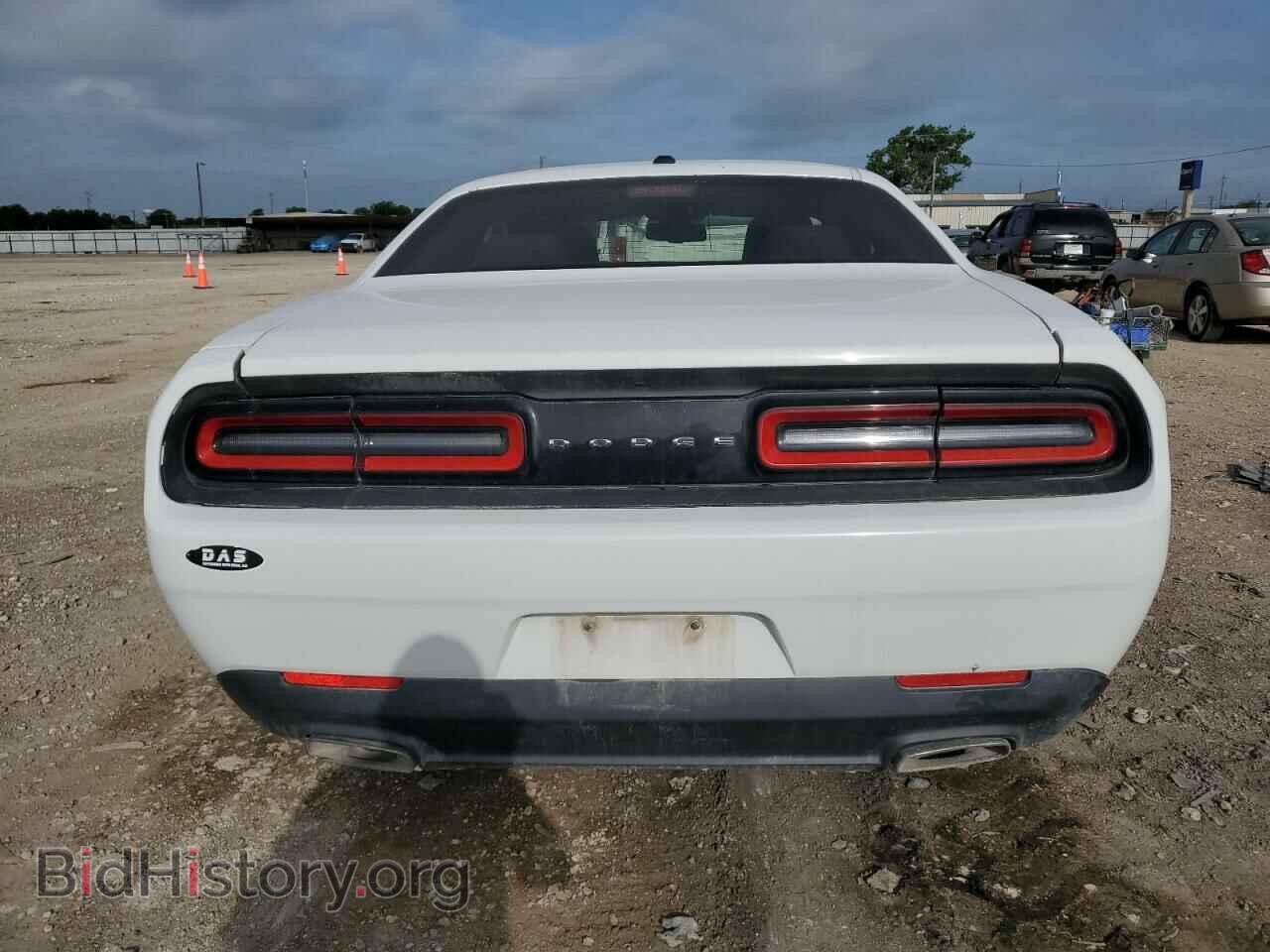 2015 DODGE CHALLENGER - VIN: 2C3CDZAG5FH782435 - Фото 6