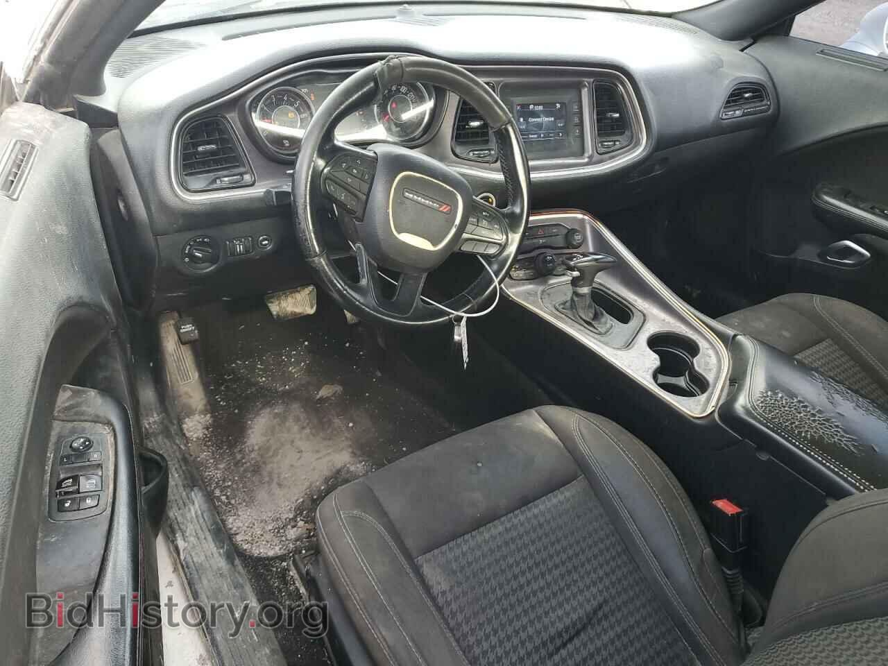 2015 DODGE CHALLENGER - VIN: 2C3CDZAG5FH782435 - Фото 8