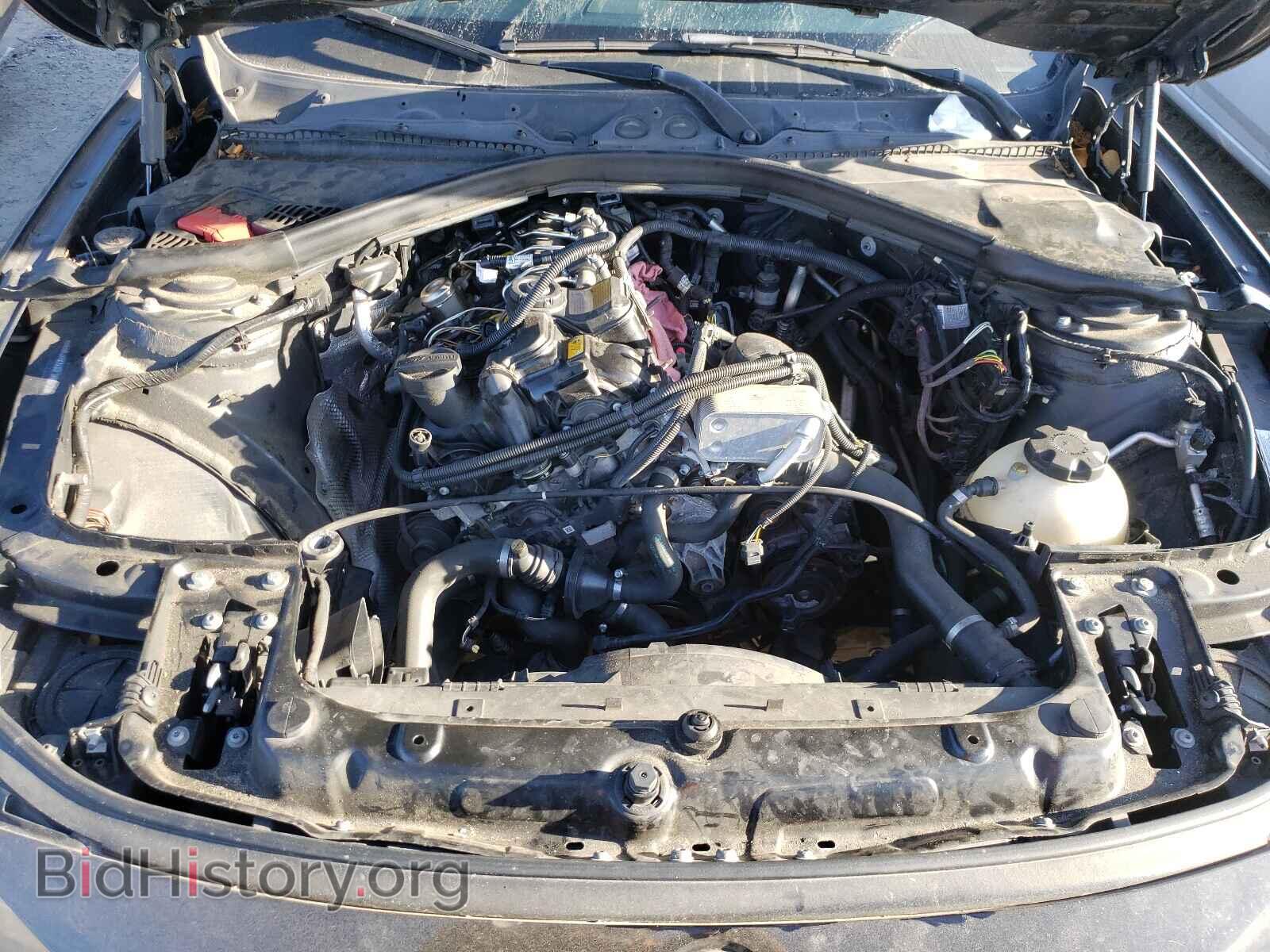 2012 BMW 3 SERIES - VIN: WBA3A5C53CF345942 - Фото 7