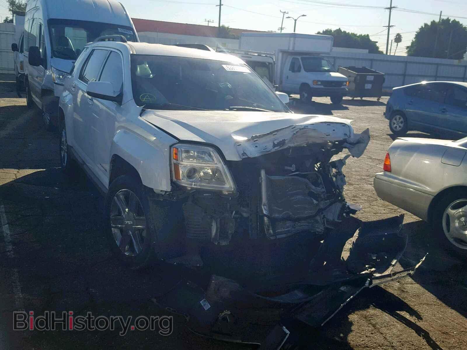 Фотография 2CTFLSE59B6203968 - GMC TERRAIN SL 2011
