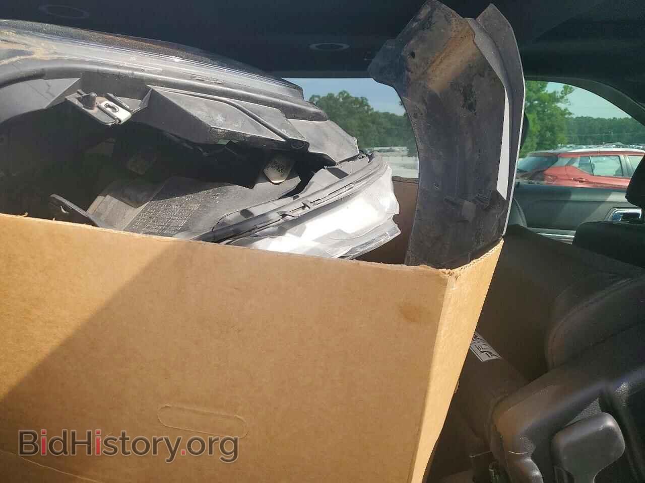 2018 FORD EXPLORER - VIN: 1FM5K8GT3JGB51434 - Photo 11