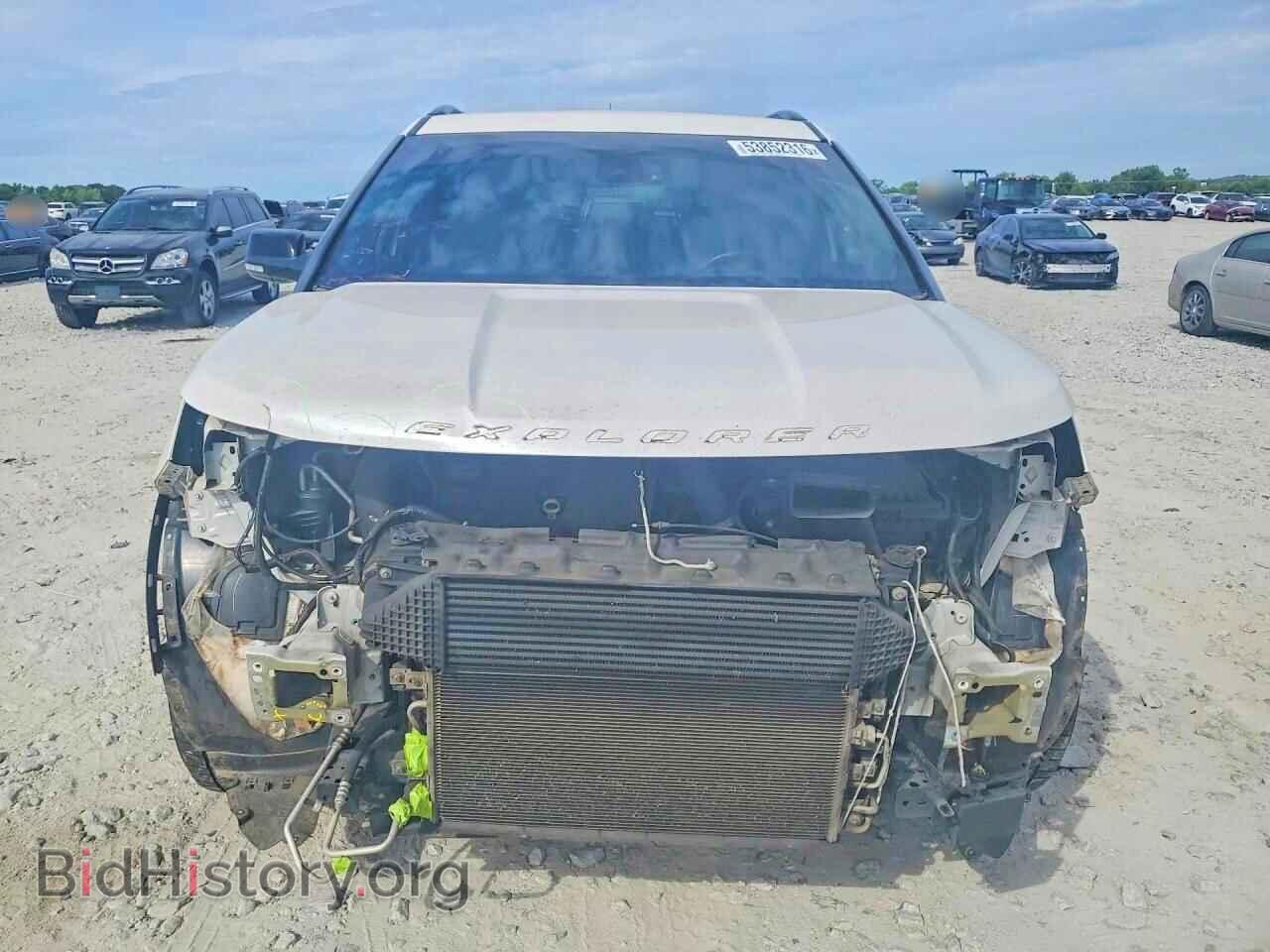 2018 FORD EXPLORER - VIN: 1FM5K8GT3JGB51434 - Photo 5