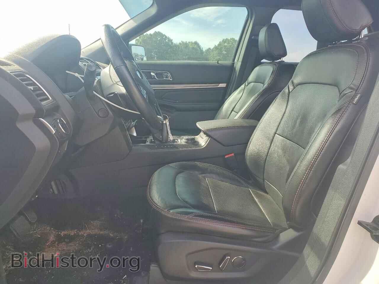2018 FORD EXPLORER - VIN: 1FM5K8GT3JGB51434 - Photo 7