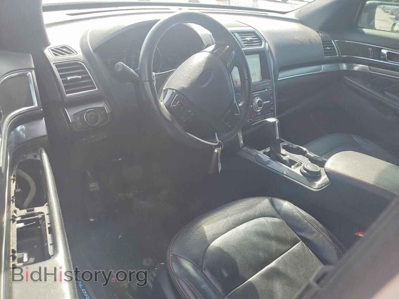 2018 FORD EXPLORER - VIN: 1FM5K8GT3JGB51434 - Photo 8