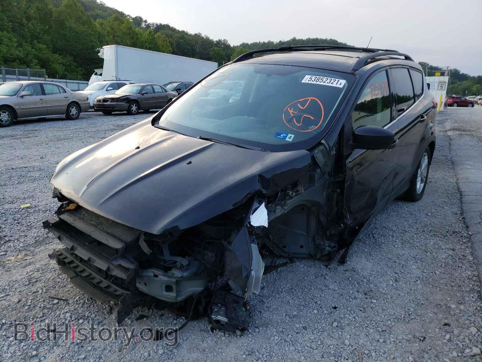2013 FORD ESCAPE - VIN: 1FMCU9GX5DUB59308 - Фото 2