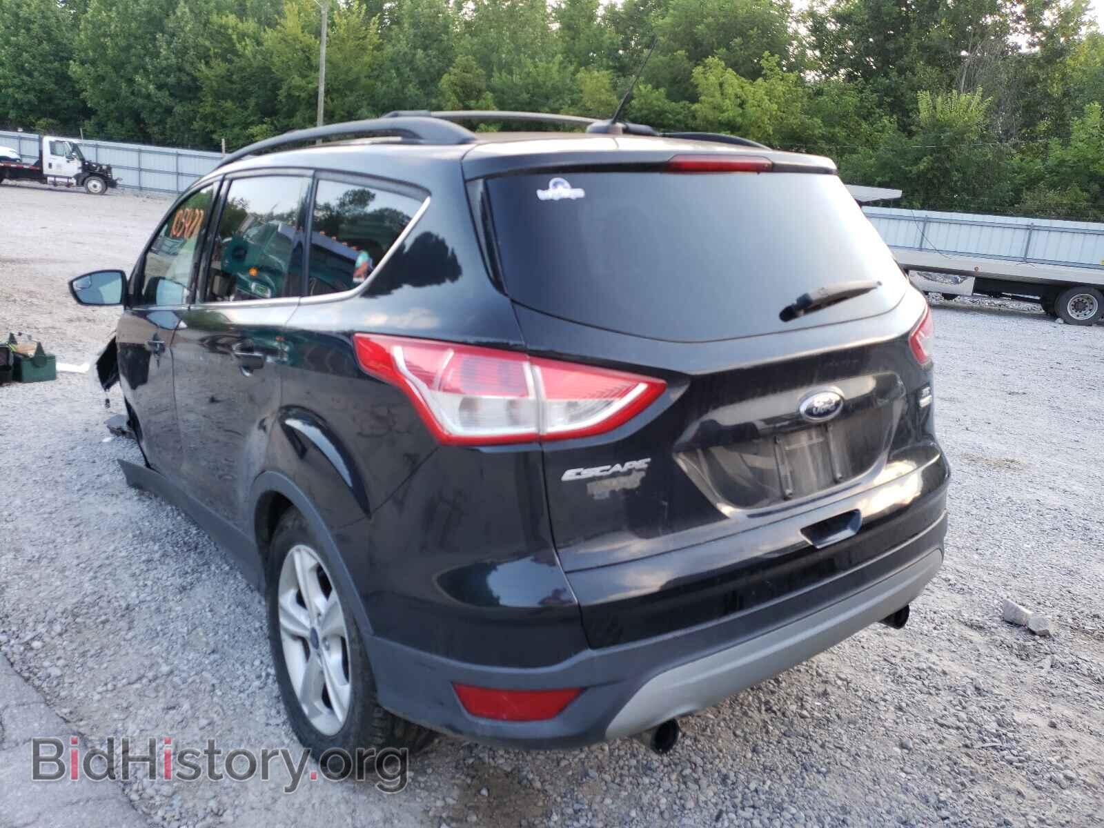 2013 FORD ESCAPE - VIN: 1FMCU9GX5DUB59308 - Фото 3