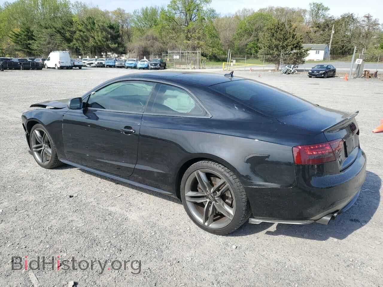 2011 AUDI S5/RS5 - VIN: WAUCVAFR8BA027161 - Photo 2