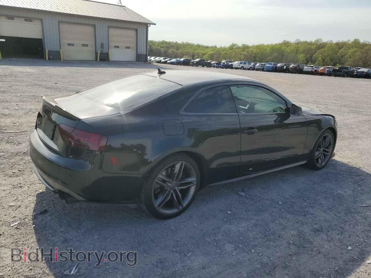 2011 AUDI S5/RS5 - VIN: WAUCVAFR8BA027161 - Photo 3