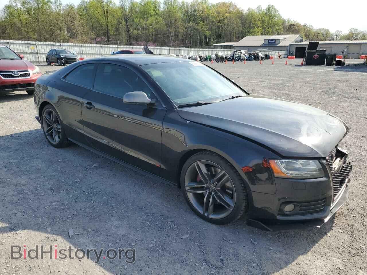 2011 AUDI S5/RS5 - VIN: WAUCVAFR8BA027161 - Photo 4