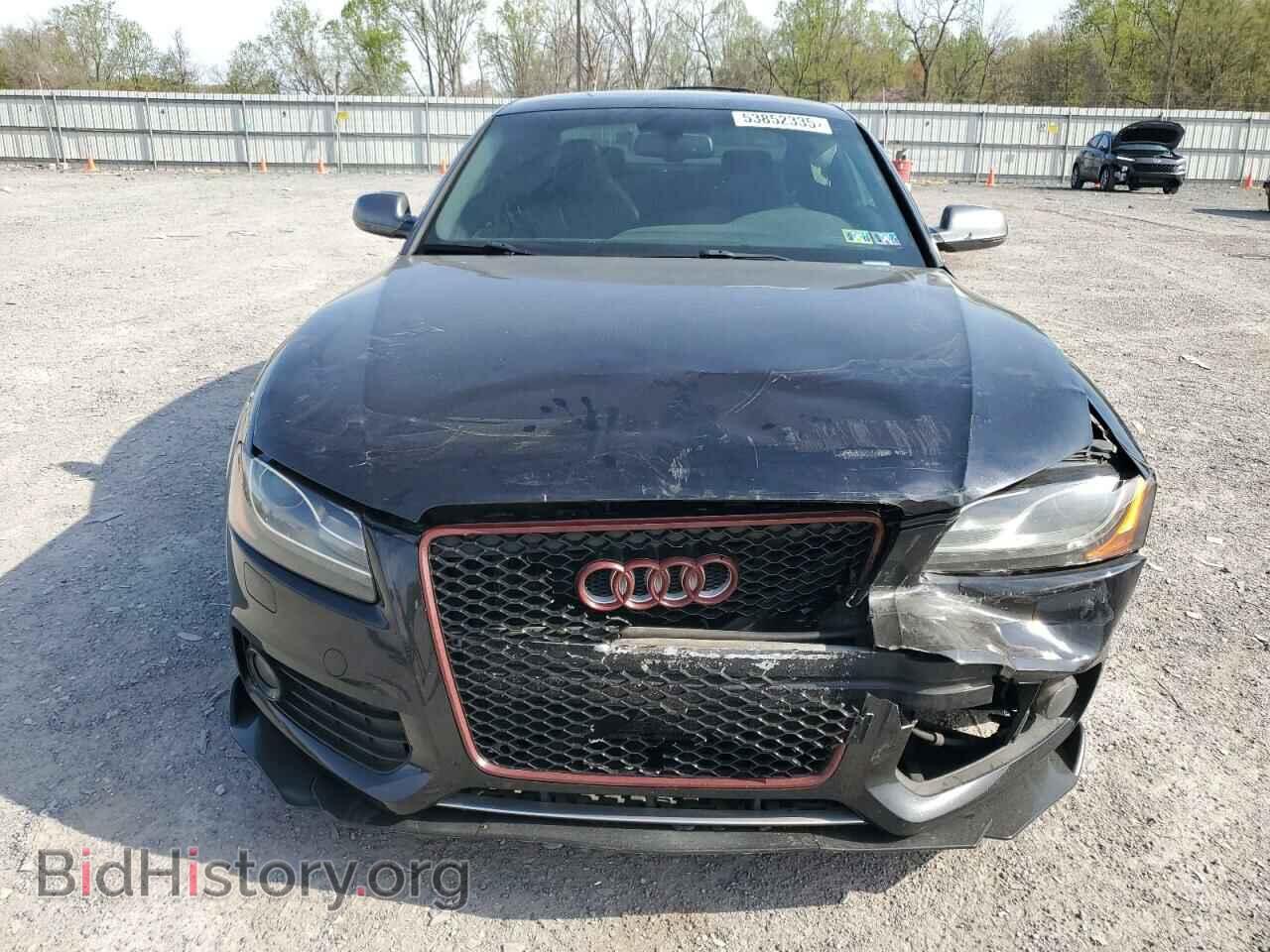 2011 AUDI S5/RS5 - VIN: WAUCVAFR8BA027161 - Photo 5