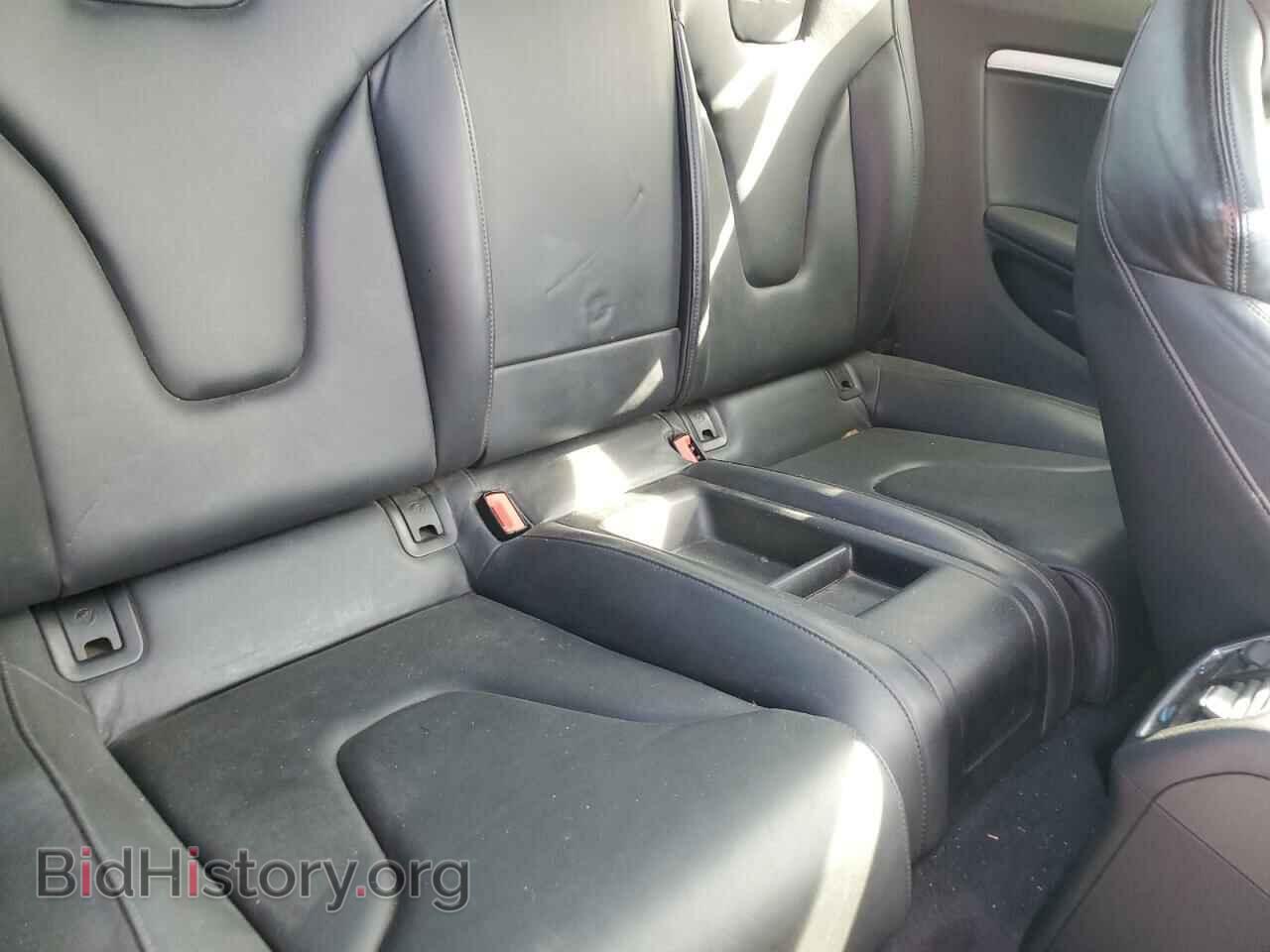 2011 AUDI S5/RS5 - VIN: WAUCVAFR8BA027161 - Photo 10