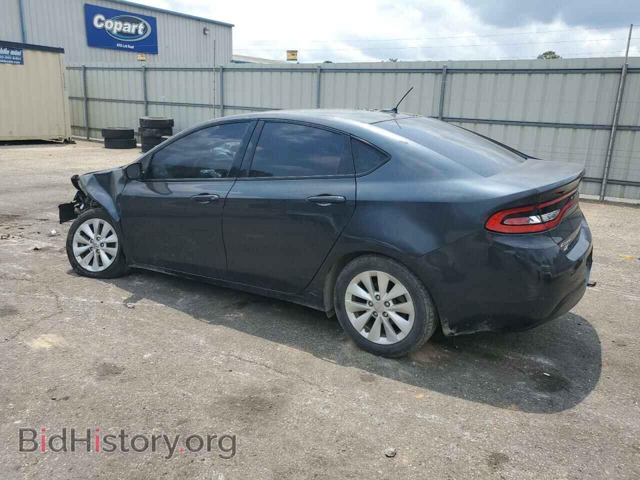 2014 DODGE DART - VIN: 1C3CDFBB7ED791005 - Фото 2