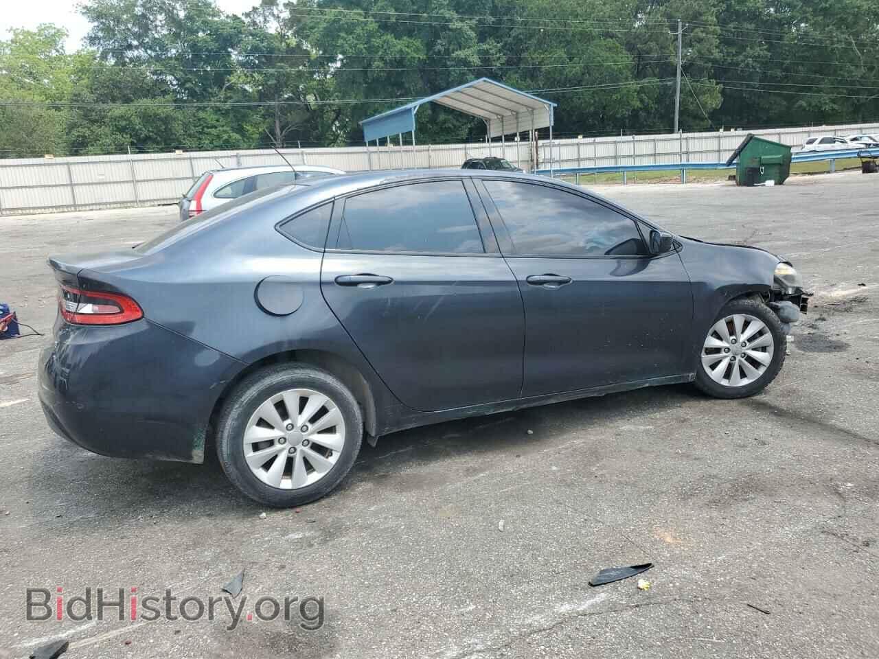 2014 DODGE DART - VIN: 1C3CDFBB7ED791005 - Фото 3