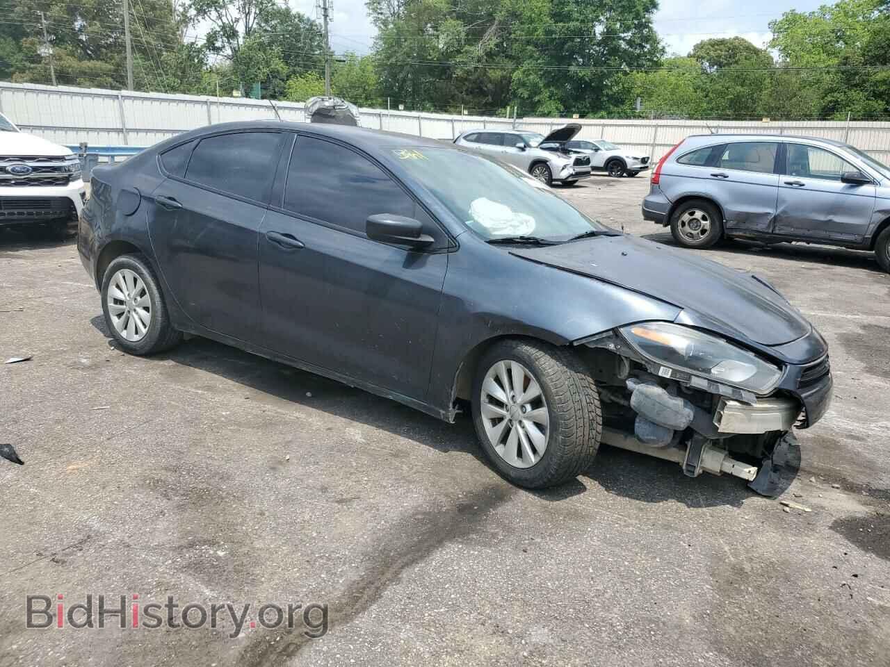 2014 DODGE DART - VIN: 1C3CDFBB7ED791005 - Фото 4