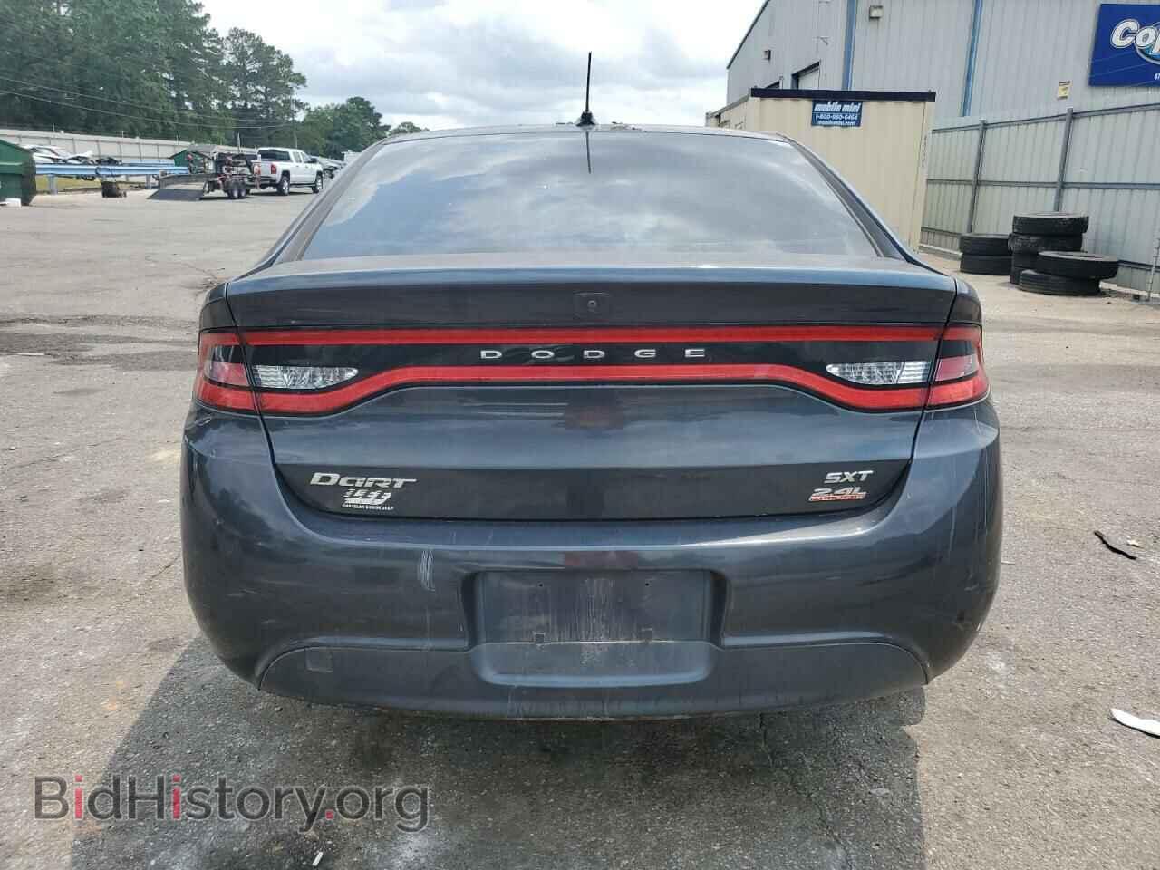 2014 DODGE DART - VIN: 1C3CDFBB7ED791005 - Фото 6