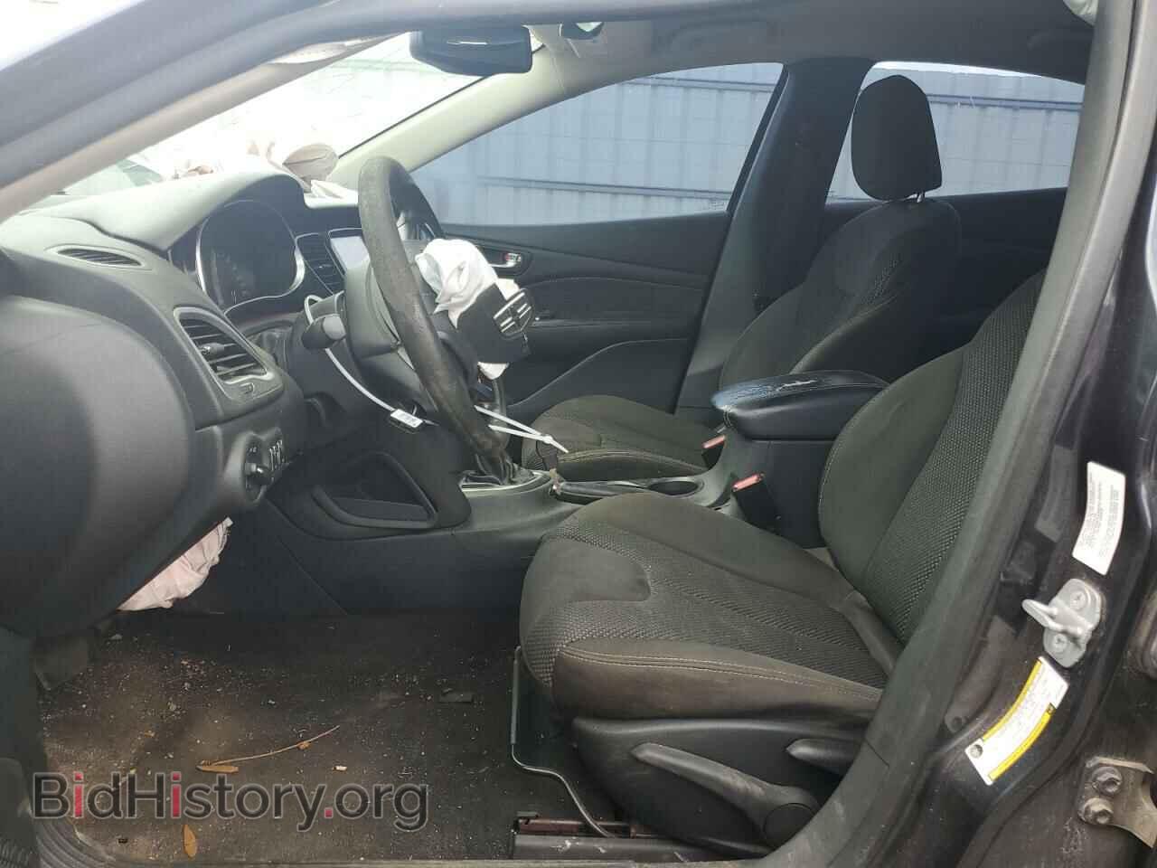 2014 DODGE DART - VIN: 1C3CDFBB7ED791005 - Фото 7